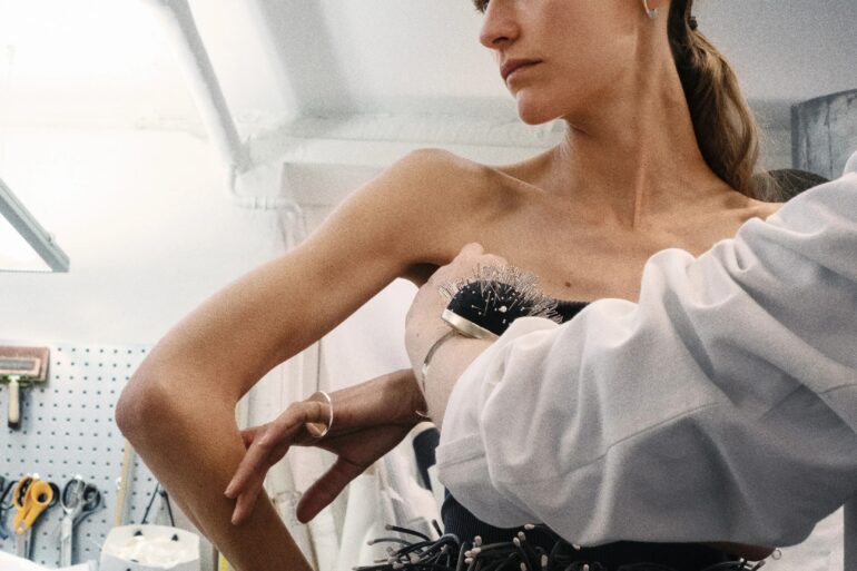 Défilé Copenhagen Fashion Week - mode scandinave