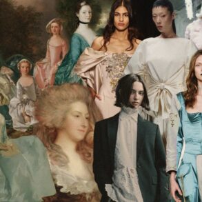 Gainsborough - Portrait fashion beyond costumes