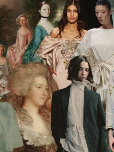 Gainsborough - La mode du portrait au-delà des costumes