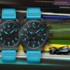 IWC montres série limitée George Russell F1