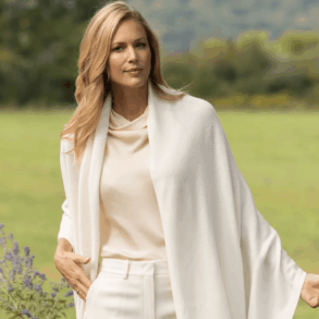 Sofia Cashmere - luxe traditionnel du cachemire