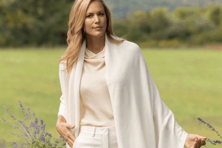 Sofia Cashmere - luxe traditionnel du cachemire