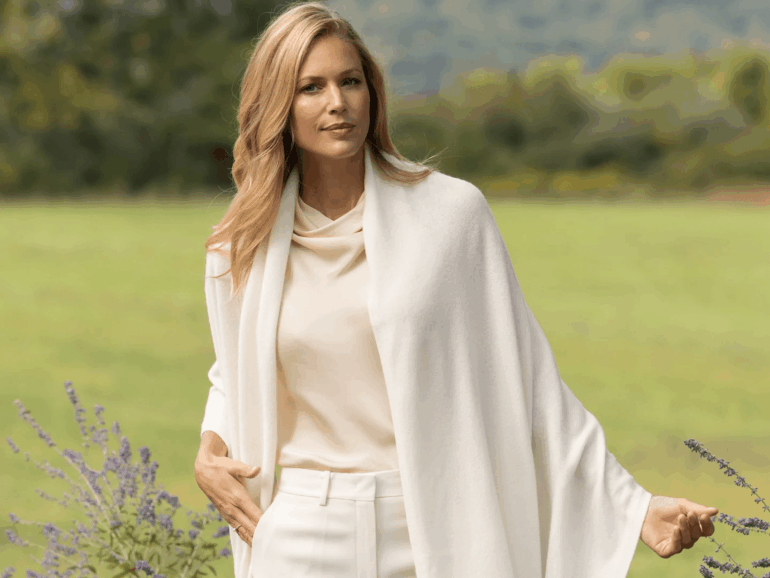 Sofia Cashmere - luxe traditionnel du cachemire