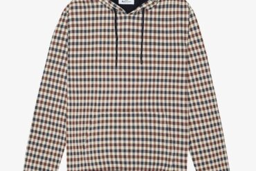 Aquascutum Active Club Check Roma