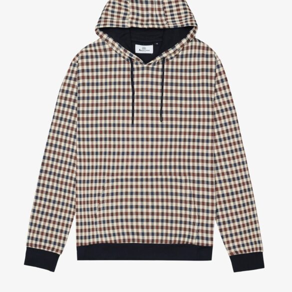 Aquascutum Active Club Check Roma