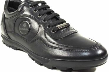 Baldinini luxury leather sneakers