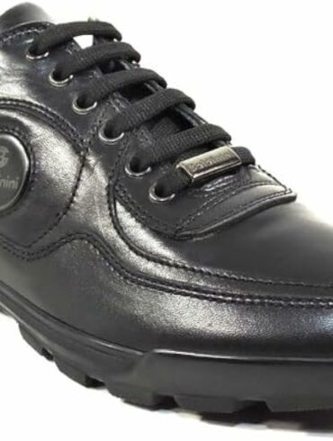 Baldinini luxury leather sneakers