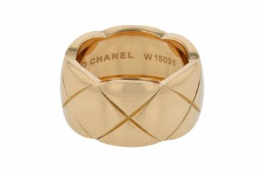 Chanel Coco Crush bijoux