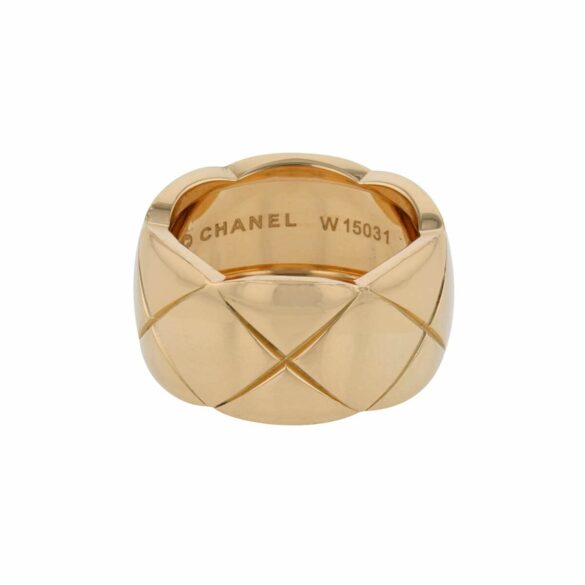 Chanel Coco Crush bijoux