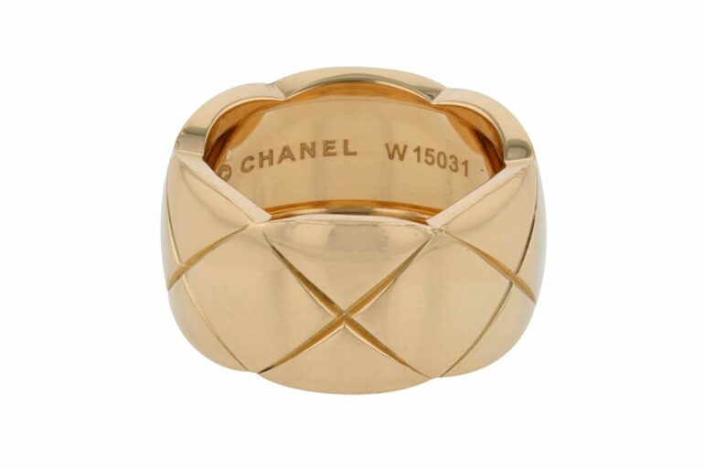 Chanel Coco Crush bijoux