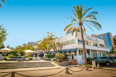 club maritime contemporain Majorque