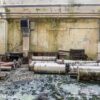 filature textile industrielle italie