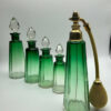 Flacon parfum ancien cristal