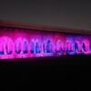 Galerie d'art Delhi nuit