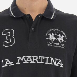 La Martina polo shirts collection