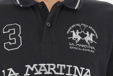 La Martina polo shirts collection