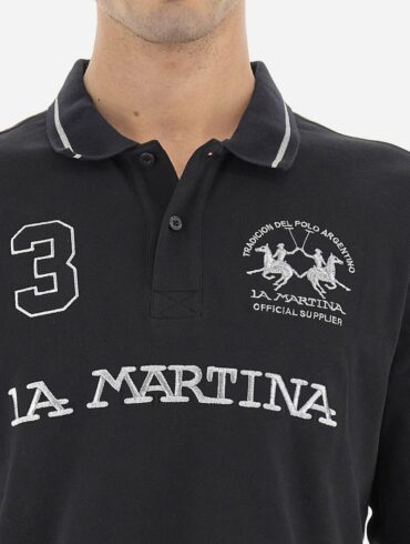 La Martina polo shirts collection