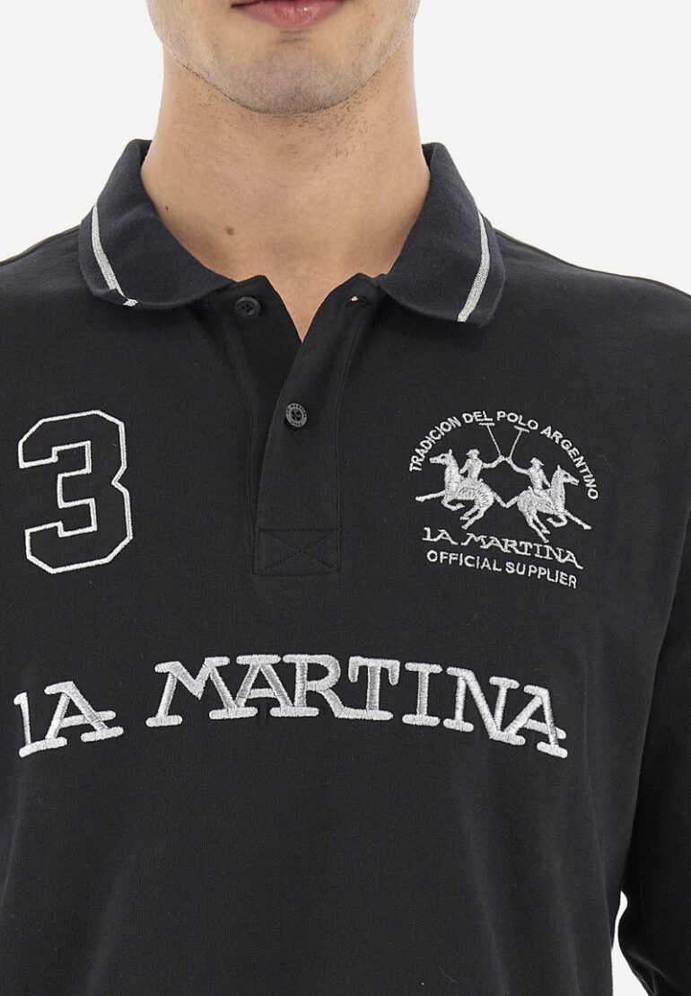 La Martina polo shirts collection