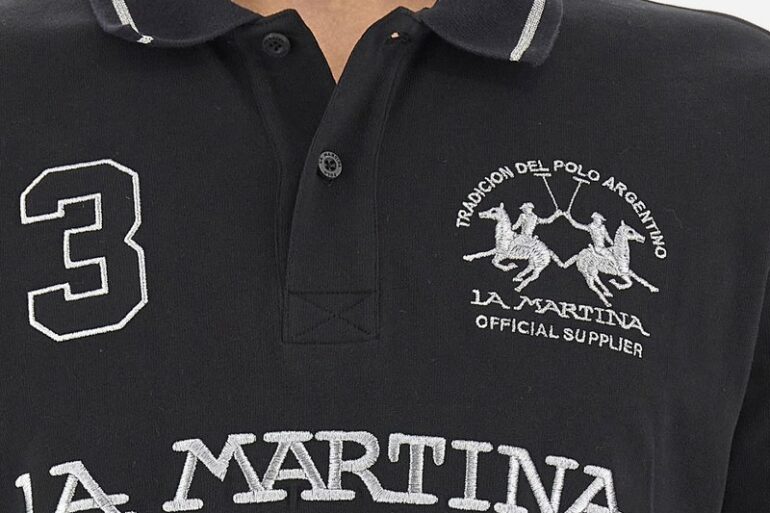 La Martina polo shirts collection