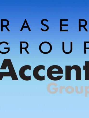 logo Frasers Group Accent Group