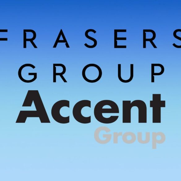 logo Frasers Group Accent Group