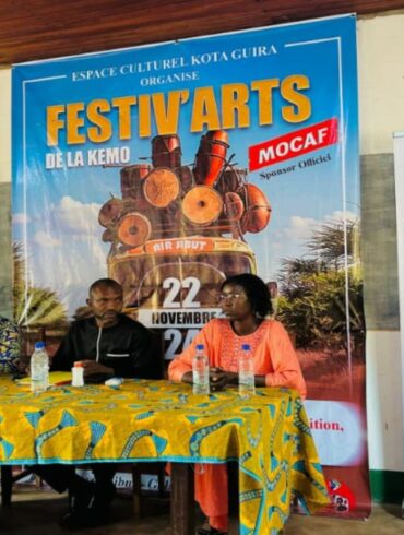 MoCAF 2024 exposition art