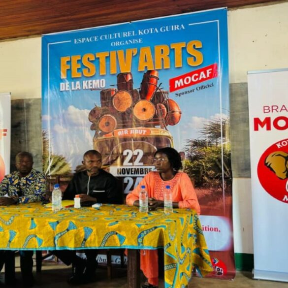 MoCAF 2024 exposition art