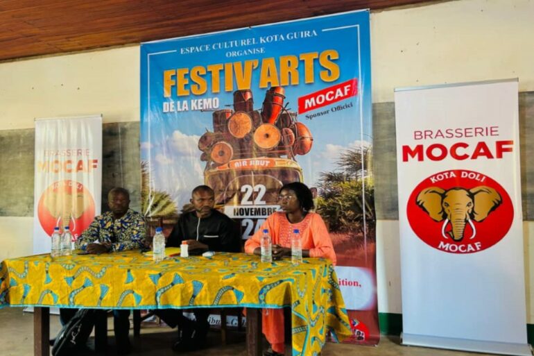 MoCAF 2024 exposition art