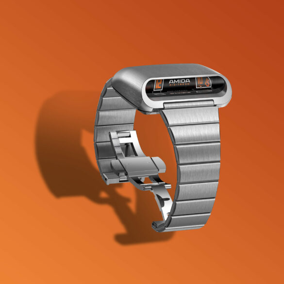 montre Amida Digitrend