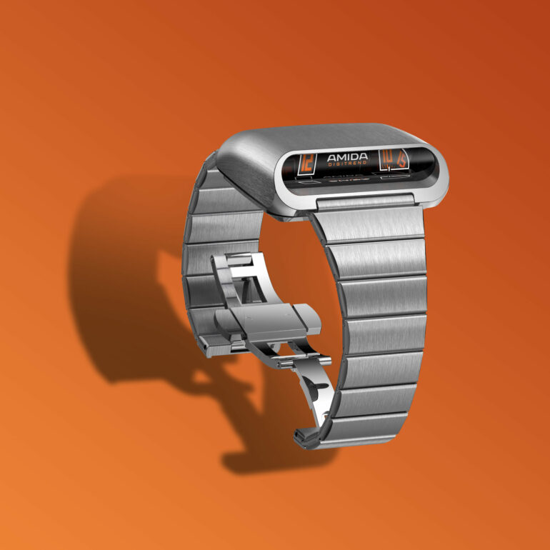 montre Amida Digitrend