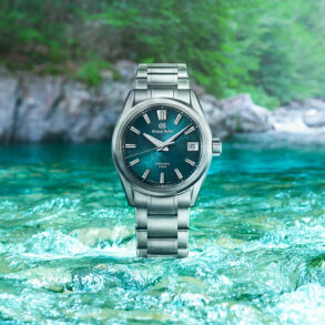 montre Grand Seiko Evolution 9