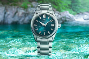 montre Grand Seiko Evolution 9