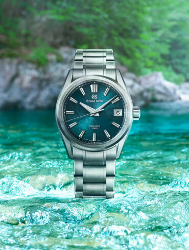 montre Grand Seiko Evolution 9