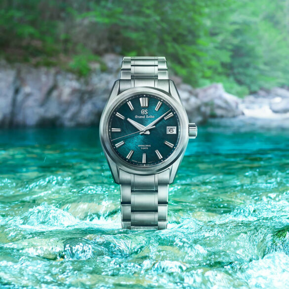 montre Grand Seiko Evolution 9
