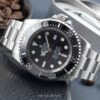 montre luxe rolex acier