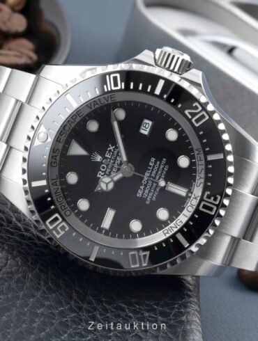 montre luxe rolex acier