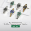 montre luxe Timepiece360 Dubaï