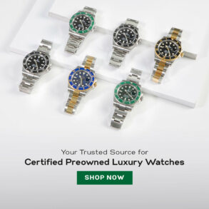 montre luxe Timepiece360 Dubaï