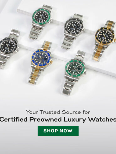 montre luxe Timepiece360 Dubaï