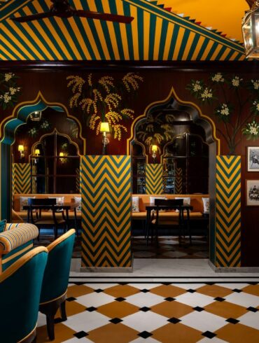 Polo Palladio Jaipur interior