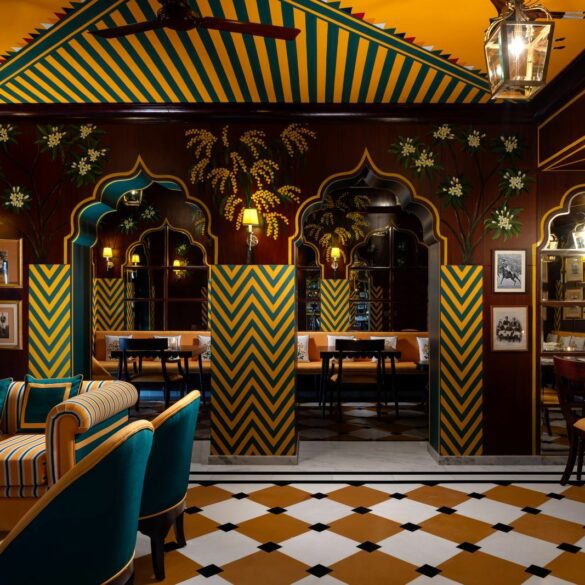 Polo Palladio Jaipur interior
