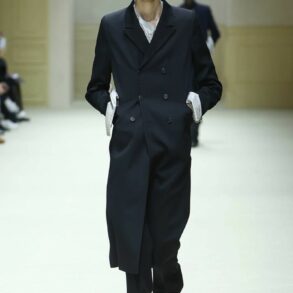 Prada collection homme Milan