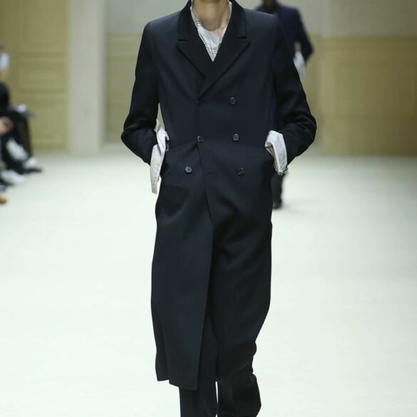 Prada collection homme Milan