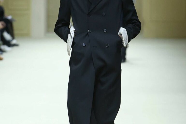 Prada collection homme Milan