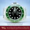 Rolex Submariner Singapour