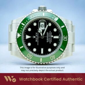 Rolex Submariner Singapour
