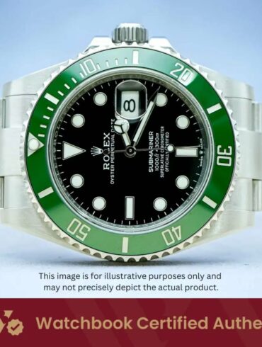 Rolex Submariner Singapour