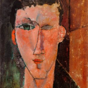 Tableau Modigliani enchères Londres