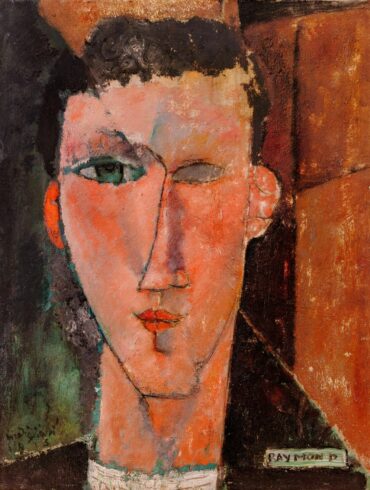Tableau Modigliani enchères Londres