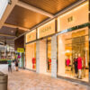 Ala Moana Center Honolulu luxury boutique interior
